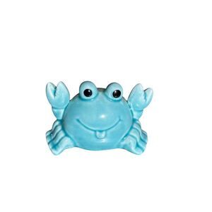 Blue Crab Salt or Pepper Shaker Cancer Decor